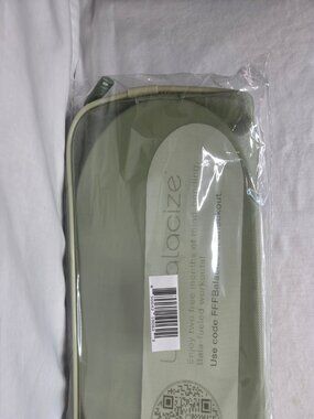 NIB Bala Bangles Capsule Sliders for exercise